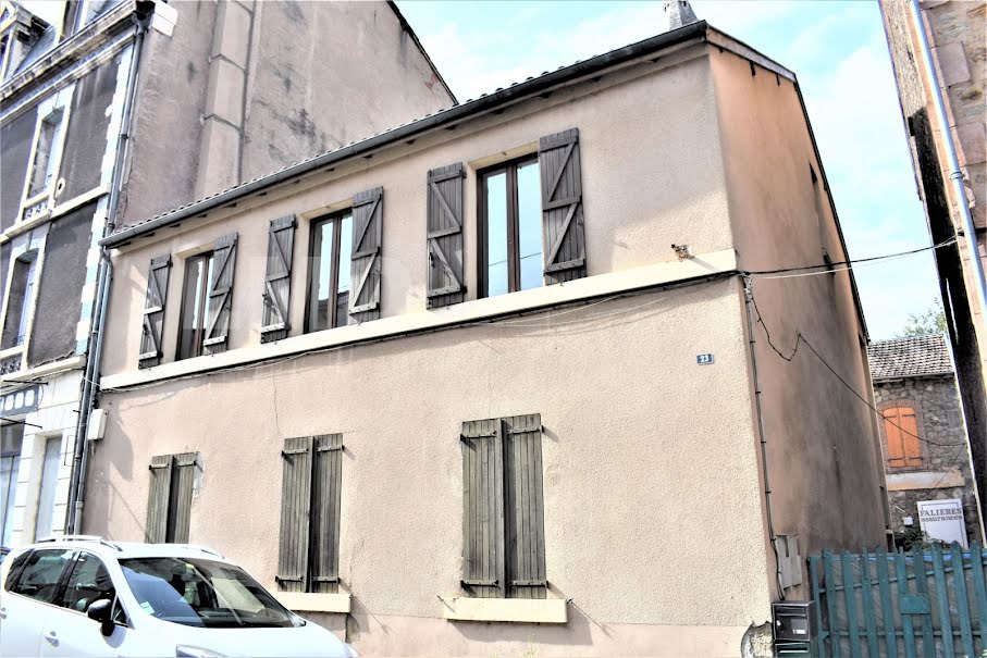 Vente maison  180 m² à Decazeville (12300), 56 000 €