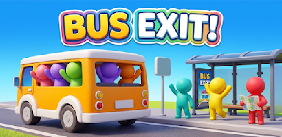 Bus Exit ! Screenshot 1 of 7