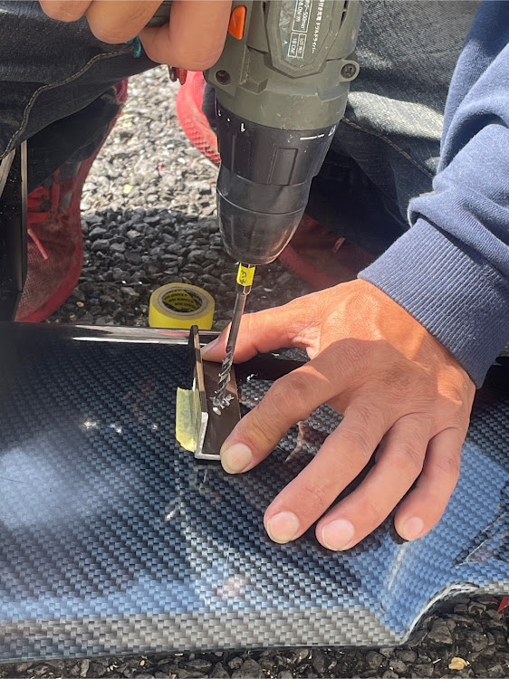 フィットのフィットちゃん2さんが投稿したカスタム事例の投稿画像2枚目