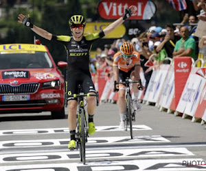 Van Vleuten na stage bij de mannen: "Daar heb je mentale training voor nodig"