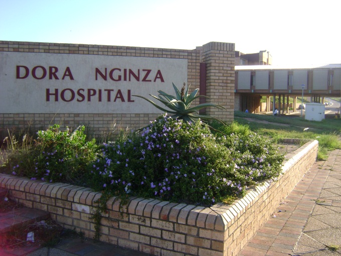 Dora Nginza Hospital