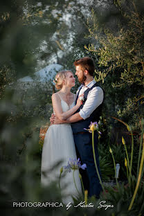 Wedding photographer Kirsten Sivyer (kirstensivyer). Photo of 5 November 2021