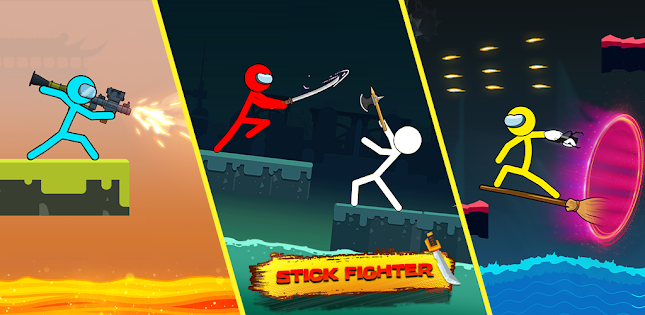 Ragdoll Fight: Stickman Battle – Apps on Google Play