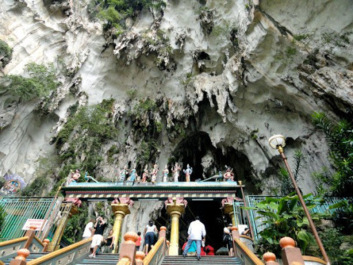 Batu Caves Kuala Lumpur 2010