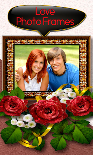 Love Photo Frames