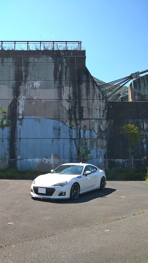 Brz Zc6の福井 撮影スポット探し 撮影の練習 みんなのボディカラーに関するカスタム メンテナンスの投稿画像 車のカスタム情報はcartune