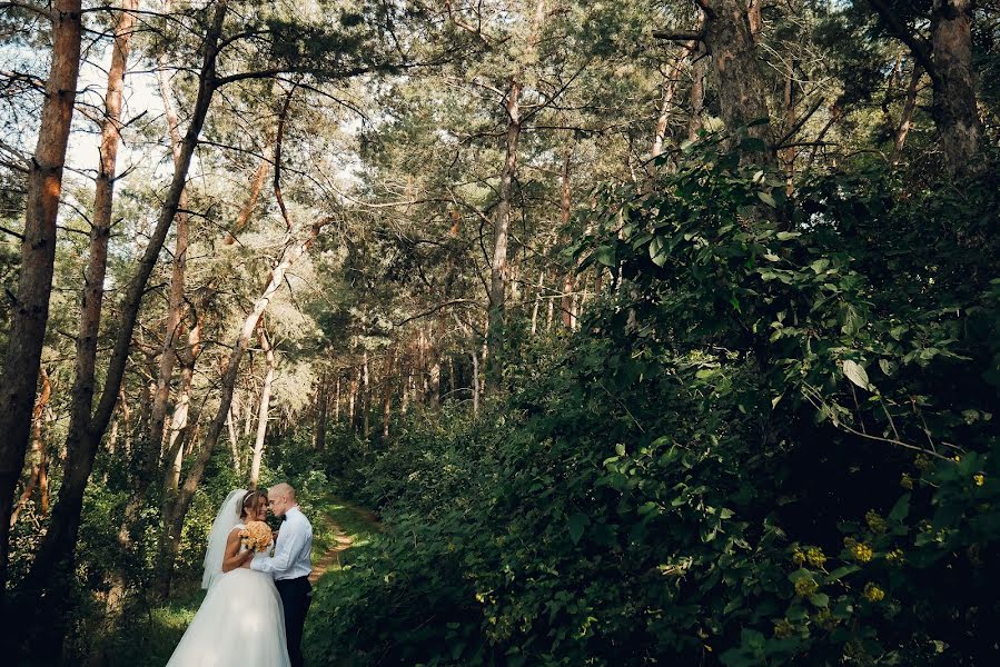 Wedding photographer Vitaliy Nalizhitiy (rococo). Photo of 23 January 2018