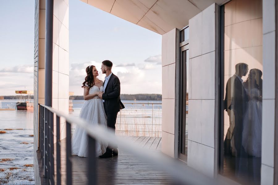 Wedding photographer Anastasiya Obolenskaya (obolenskaya). Photo of 17 April 2020