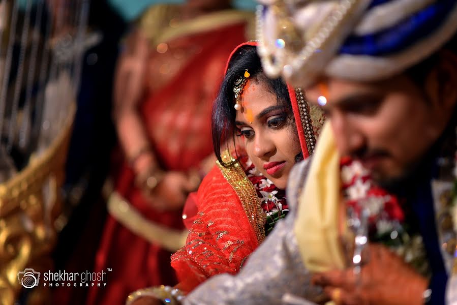 Wedding photographer Shekhar Ghosh (shekharghosh). Photo of 10 December 2020