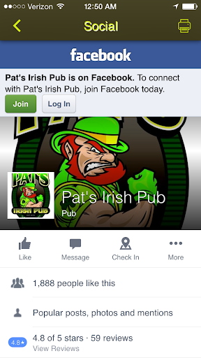 免費下載旅遊APP|Pat's Irish Pub app開箱文|APP開箱王