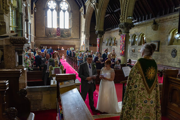 Wedding photographer Haydn Bartlett (bartlett). Photo of 20 May 2019