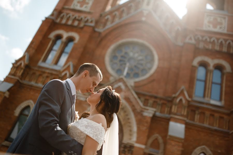 Wedding photographer Denis Perminov (denisperminov). Photo of 9 February 2022