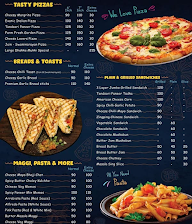 Dhakka Mukki Eatery menu 2