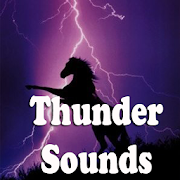 Thunder Sounds  Icon