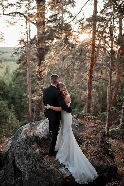 Fotografo di matrimoni Aleksey Sirotkin (sirotkinphoto). Foto del 12 giugno 2018