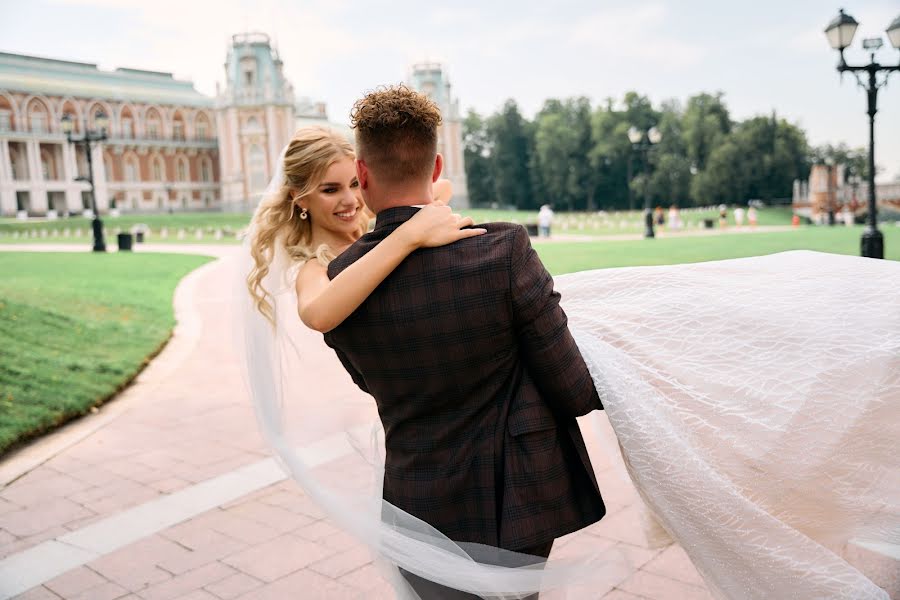 Wedding photographer Anton Nikishin (antonnikishin). Photo of 27 October 2023