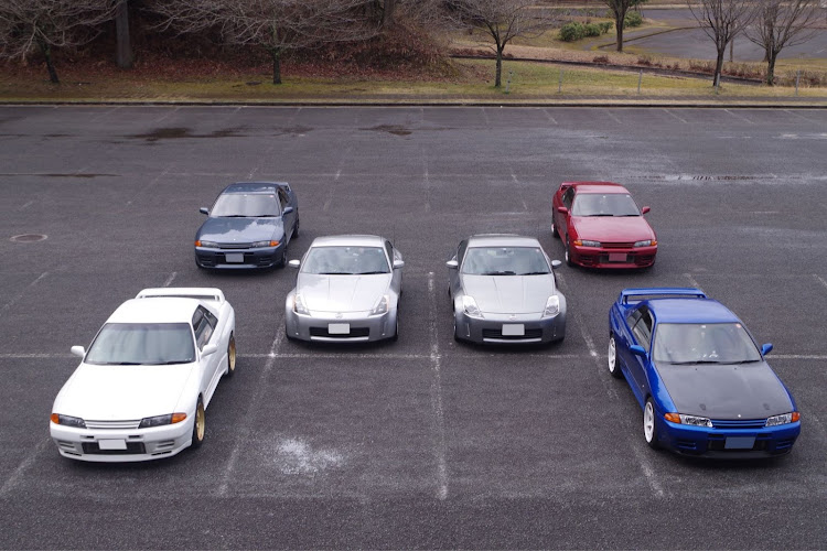 スカイライン GT-RのR'Zツーリング・窓の曇りとの戦い・丼万次郎・宮ヶ瀬・CARTUNEデビューに関するカスタム事例の投稿画像8枚目