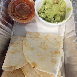 Cheese Quesadillas