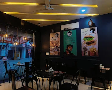 Gabbar cafe menu 