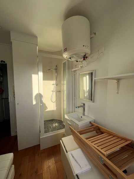 Vente appartement 1 pièce 9 m² à Paris 15ème (75015), 119 000 €