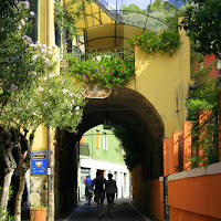 Passeggiata alle cinque terre di 