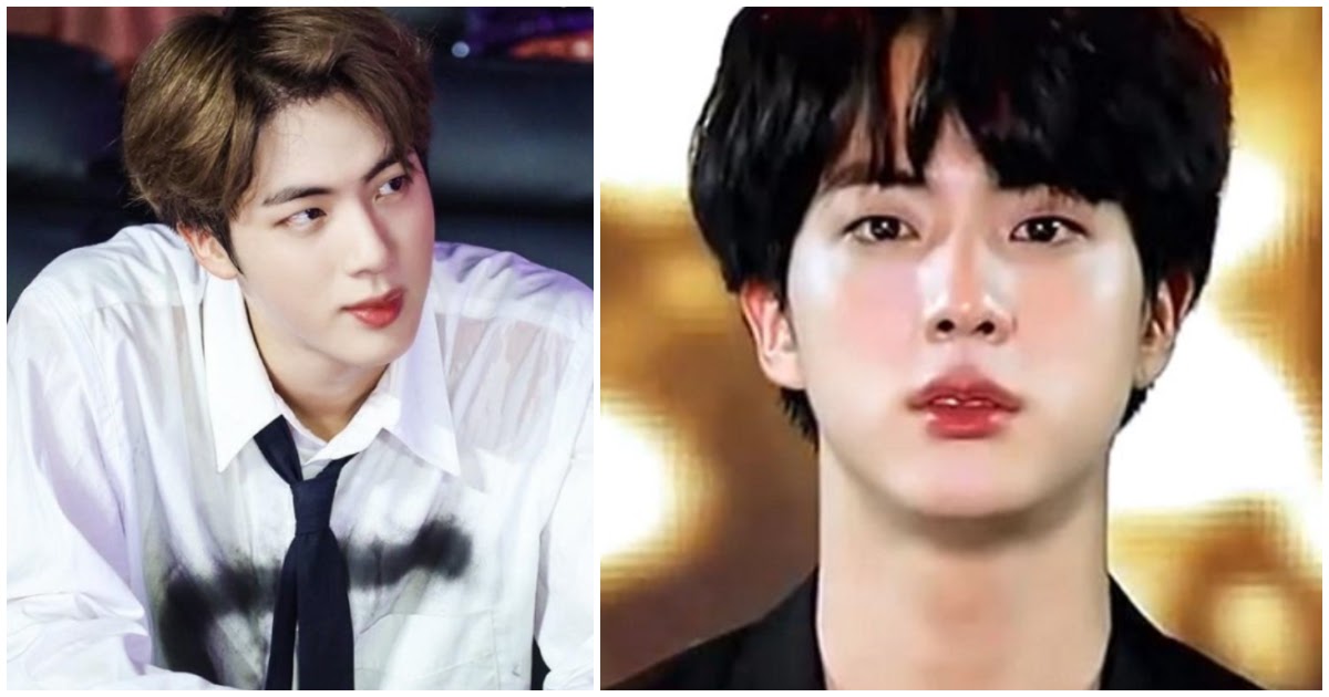 BTS's Jin—lighthearted, serious and insightful all at once