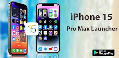 iPhone 15 Pro Max Launcher - Apps on Google Play