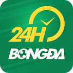 Cover Image of Download Bong da 24h 2.0.4 APK