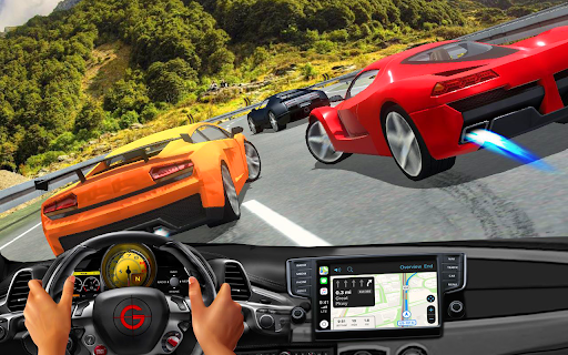 Screenshot Car Driving - Speed Racing