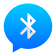 Bluetooth Messenger icon