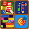 Brain Games - Block Puzzle icon