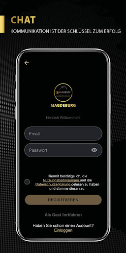 Screenshot SAMFORCITY