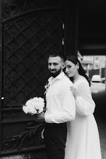 Wedding photographer Yuliya Dryga (yuliadryha8888). Photo of 27 January