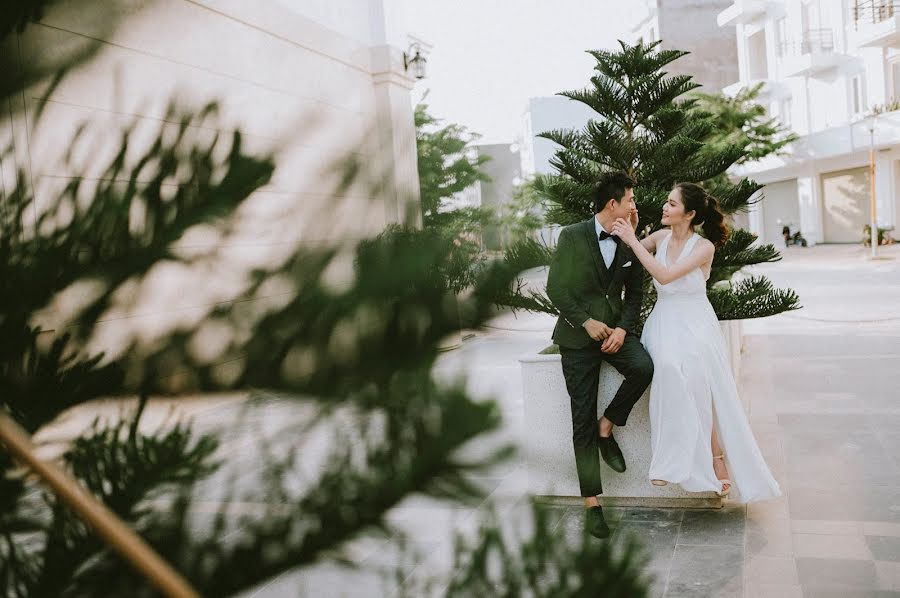 Fotógrafo de casamento Phương Lê (phuonglestudio). Foto de 5 de maio 2020