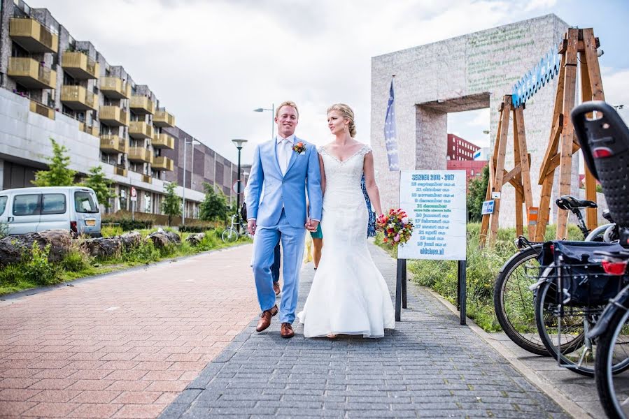 Svatební fotograf Gertjan Van Ginkel (carpediem). Fotografie z 6.března 2019
