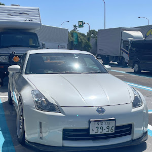 フェアレディZ Z33