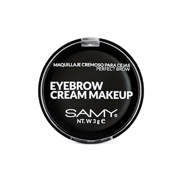 Maquillaje De Cejas Samy Cremoso #3 x 3 gr  