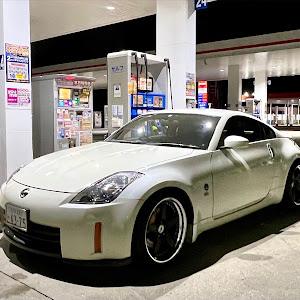 フェアレディZ Z33