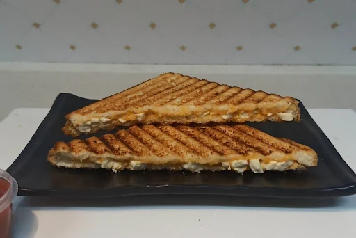 Paneer Grilled Sandwich