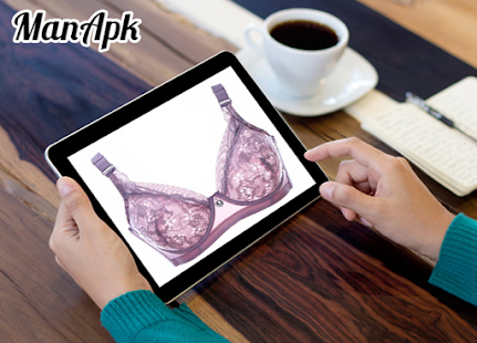 Latest Bra Model Design - náhled