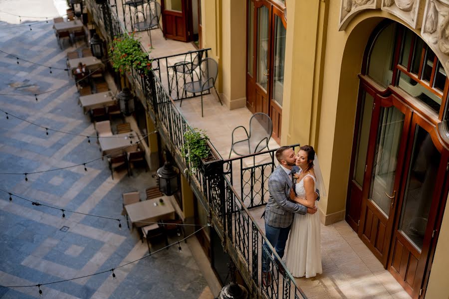 Fotógrafo de casamento Richárd Deutsch (ricciohu). Foto de 5 de agosto 2022