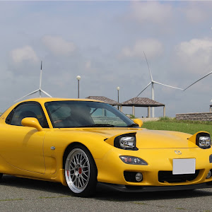 RX-7 FD3S 後期