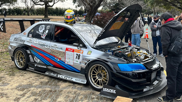 スカイライン GT-Rのブレーキキャリパーが見たい・西都原このはな館に関するカスタム事例の投稿画像4枚目