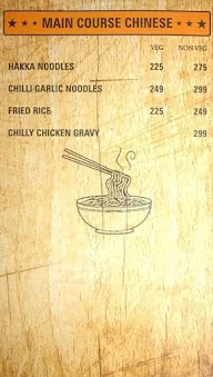 Bulldogs menu 8