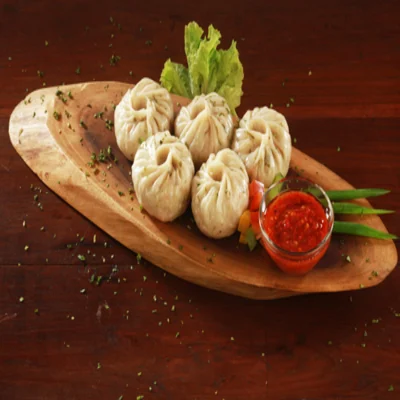 Veg Darjeeling Steam Momo