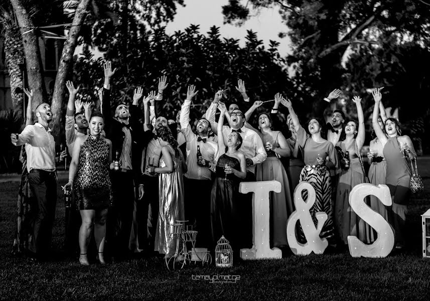 Fotógrafo de casamento Miguel Garcia Tamayo (tamayoimatge). Foto de 21 de maio 2019