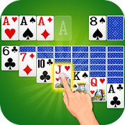 Solitaire!  Icon