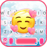 Hearts Love Emoji Keyboard The icon