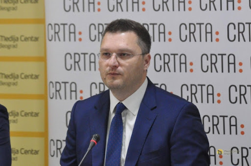 Crta: Umesto neodgovornih optužbi, Ministarstvo mora da obezbedi transparentnost biračkog spiska