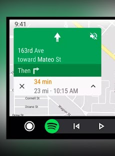 Guide for Android Auto Car Maps 2020のおすすめ画像1